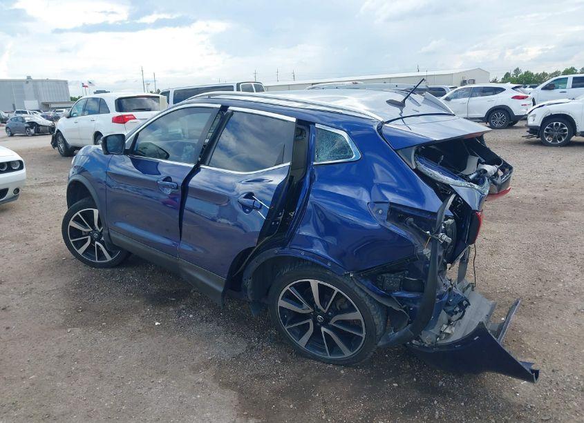 Photo 15 of 2019 Nissan Rogue SPORT SL (VIN JN1BJ1CP9KW226867)