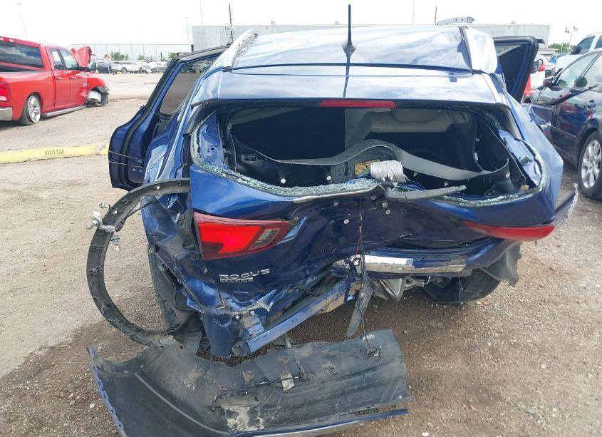 Photo 17 of 2019 Nissan Rogue SPORT SL (VIN JN1BJ1CP9KW226867)