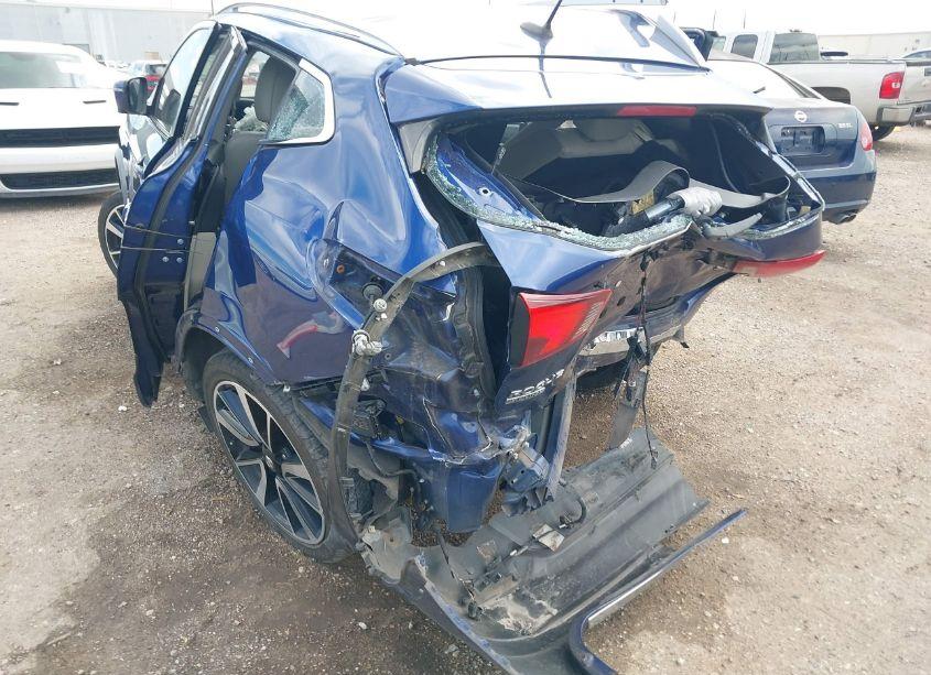 Photo 6 of 2019 Nissan Rogue SPORT SL (VIN JN1BJ1CP9KW226867)