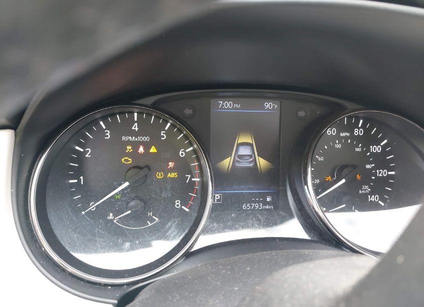 Photo 7 of 2019 Nissan Rogue SPORT SL (VIN JN1BJ1CP9KW226867)