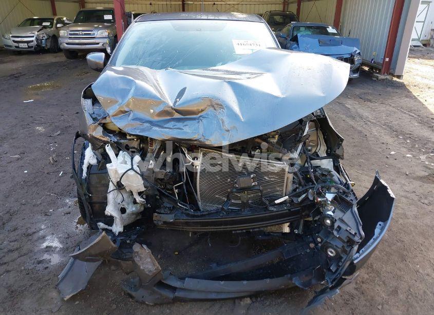 Photo 12 of 2019 Nissan Rogue SPORT S (VIN JN1BJ1CP9KW229154)