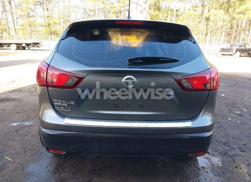 Photo 16 of 2019 Nissan Rogue SPORT S (VIN JN1BJ1CP9KW229154)