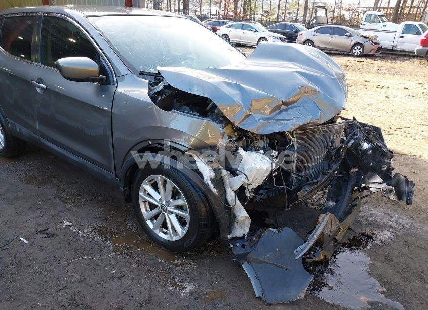 Photo 6 of 2019 Nissan Rogue SPORT S (VIN JN1BJ1CP9KW229154)