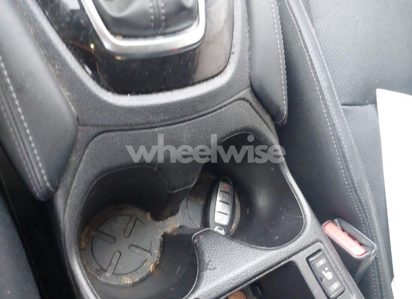 Photo 11 of 2019 Nissan Rogue SPORT SL (VIN JN1BJ1CP9KW236931)