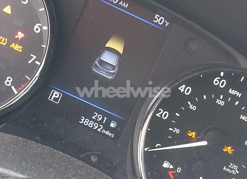 Photo 15 of 2019 Nissan Rogue SPORT SL (VIN JN1BJ1CP9KW236931)