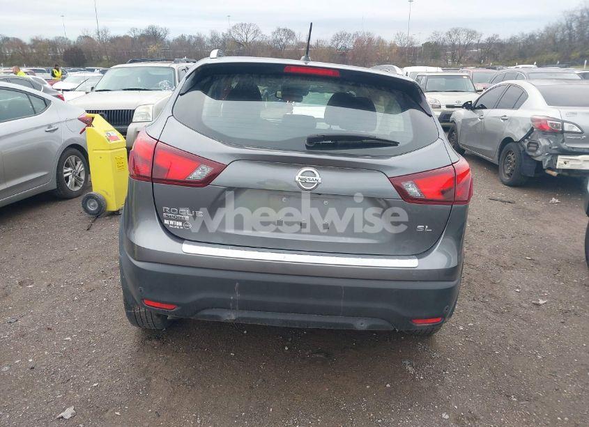 Photo 16 of 2019 Nissan Rogue SPORT SL (VIN JN1BJ1CP9KW236931)