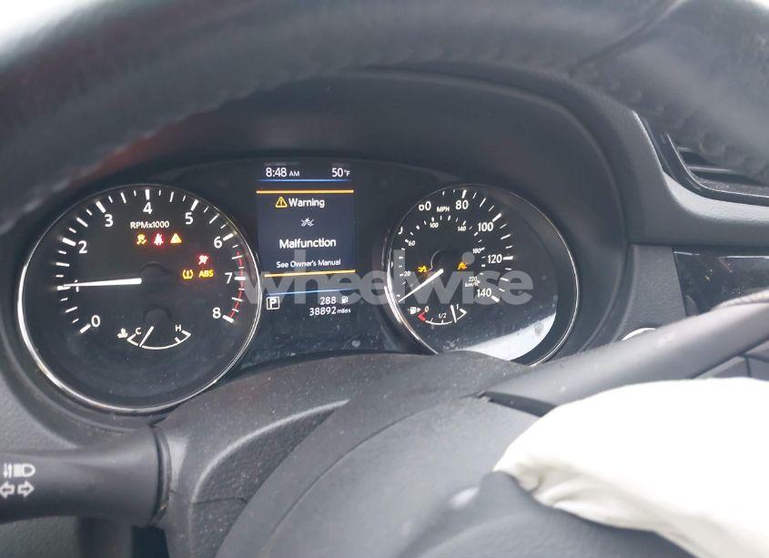 Photo 7 of 2019 Nissan Rogue SPORT SL (VIN JN1BJ1CP9KW236931)