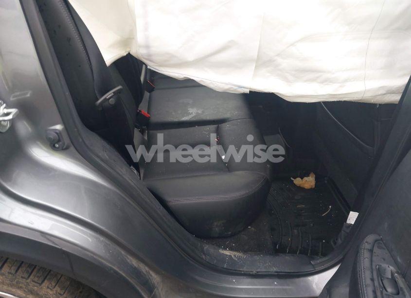 Photo 8 of 2019 Nissan Rogue SPORT SL (VIN JN1BJ1CP9KW236931)