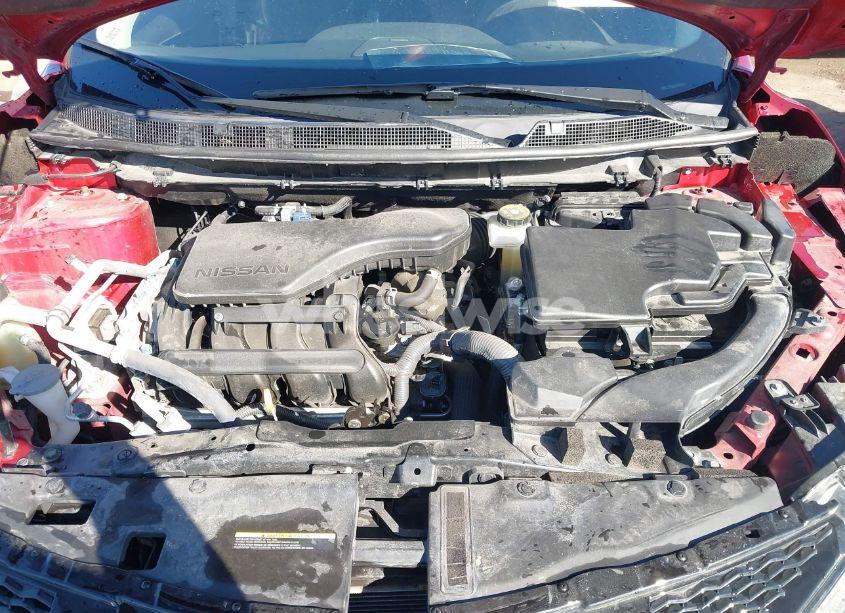 Photo 10 of 2019 Nissan Rogue SPORT SL (VIN JN1BJ1CP9KW237402)