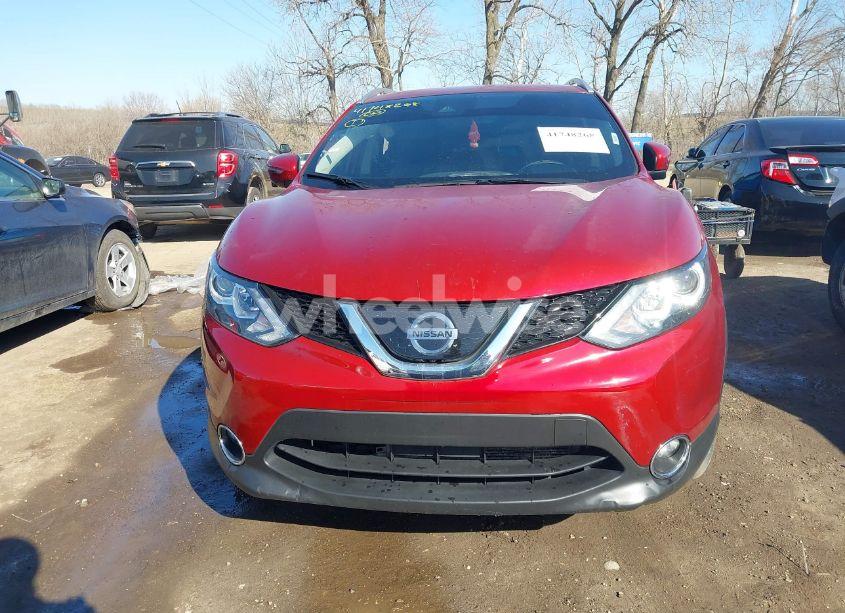 Photo 12 of 2019 Nissan Rogue SPORT SL (VIN JN1BJ1CP9KW237402)