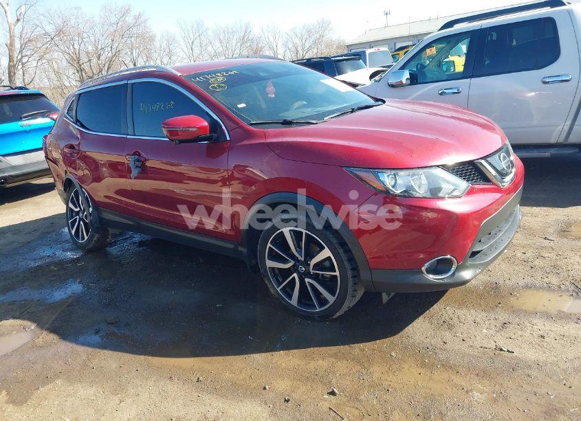 Photo 13 of 2019 Nissan Rogue SPORT SL (VIN JN1BJ1CP9KW237402)