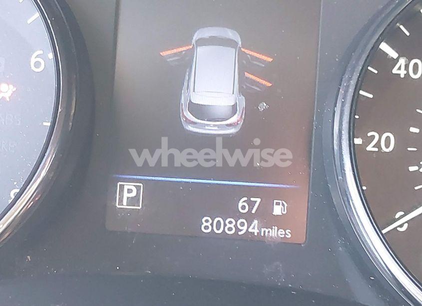 Photo 15 of 2019 Nissan Rogue SPORT SL (VIN JN1BJ1CP9KW237402)