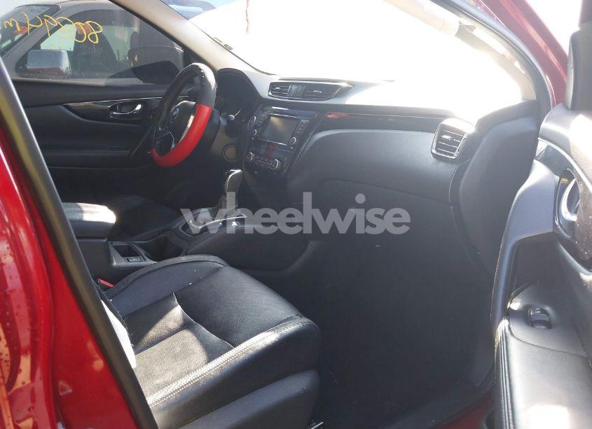 Photo 5 of 2019 Nissan Rogue SPORT SL (VIN JN1BJ1CP9KW237402)