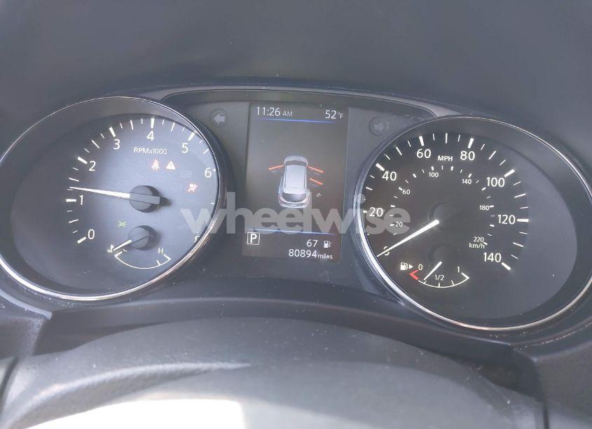 Photo 7 of 2019 Nissan Rogue SPORT SL (VIN JN1BJ1CP9KW237402)