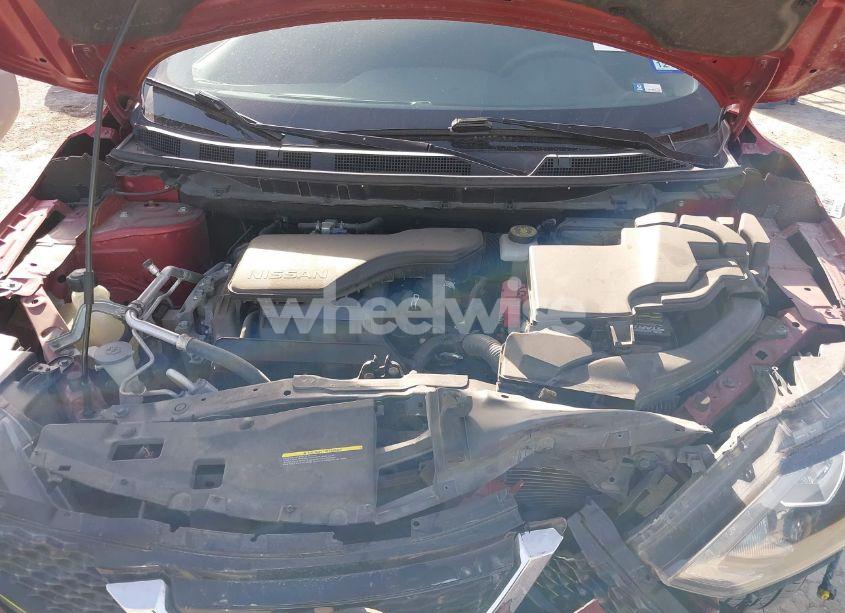 Photo 10 of 2019 Nissan Rogue SPORT S (VIN JN1BJ1CP9KW242860)