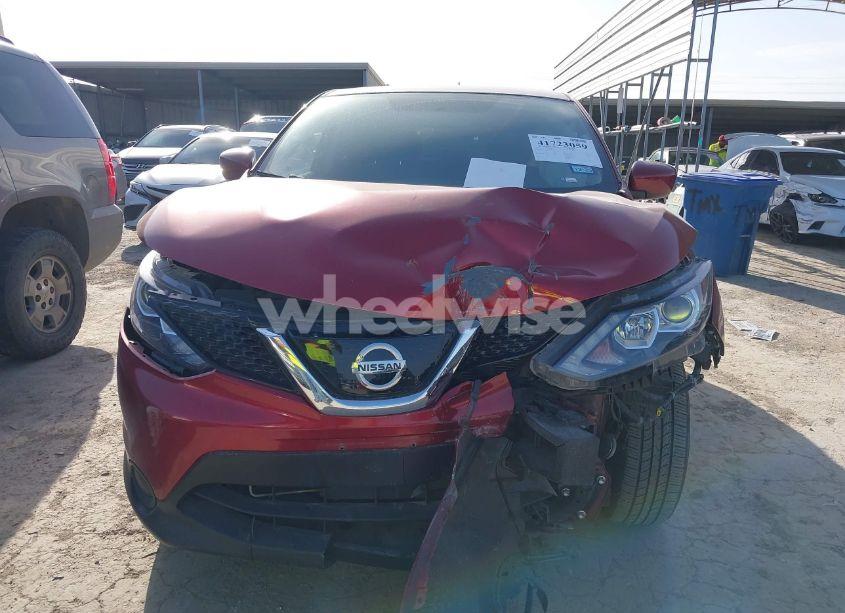 Photo 12 of 2019 Nissan Rogue SPORT S (VIN JN1BJ1CP9KW242860)