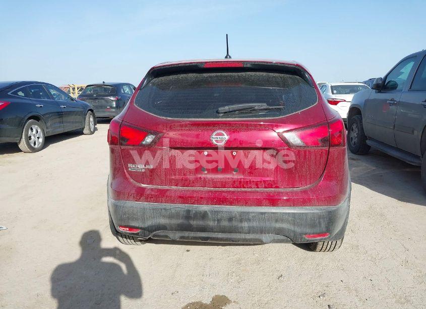 Photo 16 of 2019 Nissan Rogue SPORT S (VIN JN1BJ1CP9KW242860)