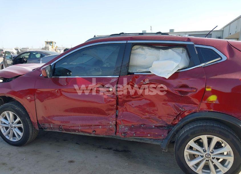 Photo 6 of 2019 Nissan Rogue SPORT S (VIN JN1BJ1CP9KW242860)