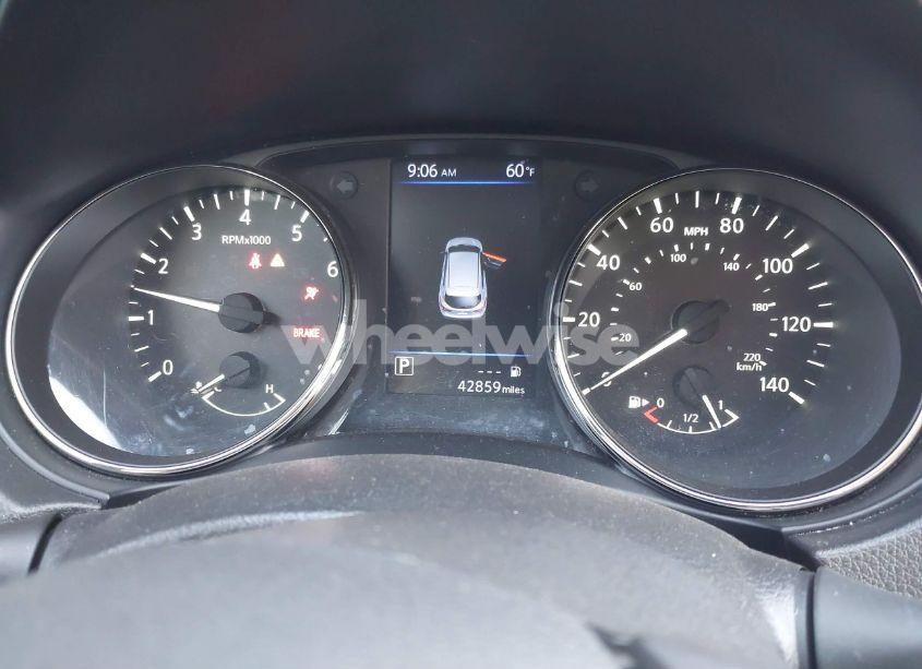 Photo 7 of 2019 Nissan Rogue SPORT S (VIN JN1BJ1CP9KW242860)