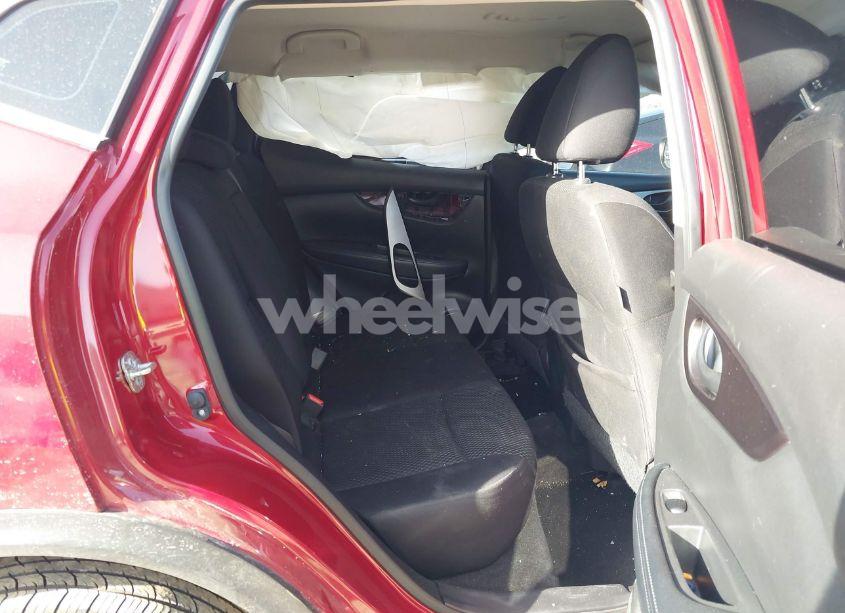 Photo 8 of 2019 Nissan Rogue SPORT S (VIN JN1BJ1CP9KW242860)