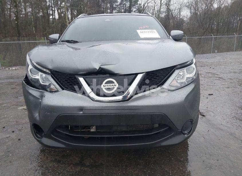 Photo 12 of 2019 Nissan Rogue SPORT SV (VIN JN1BJ1CP9KW243586)