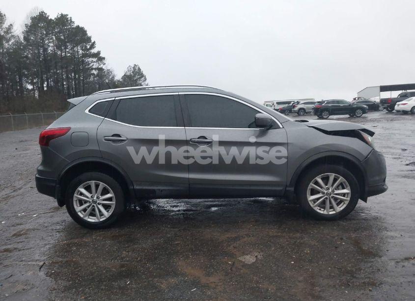 Photo 13 of 2019 Nissan Rogue SPORT SV (VIN JN1BJ1CP9KW243586)