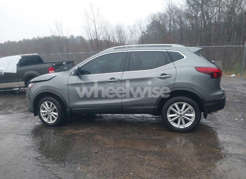 Photo 14 of 2019 Nissan Rogue SPORT SV (VIN JN1BJ1CP9KW243586)