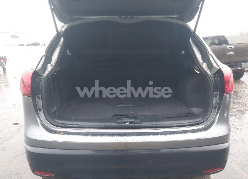 Photo 16 of 2019 Nissan Rogue SPORT SV (VIN JN1BJ1CP9KW243586)