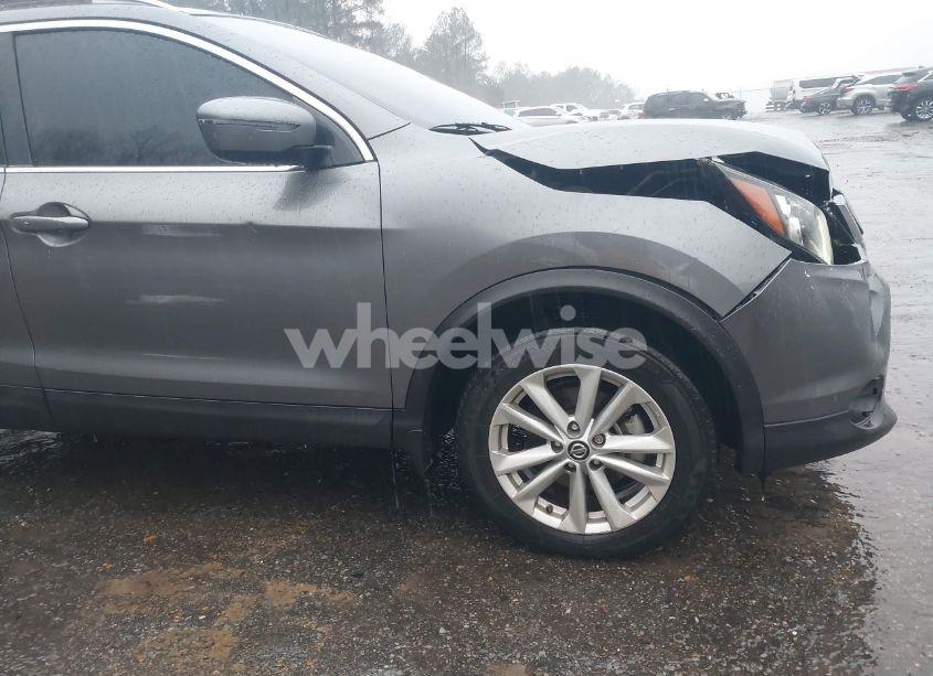 Photo 17 of 2019 Nissan Rogue SPORT SV (VIN JN1BJ1CP9KW243586)