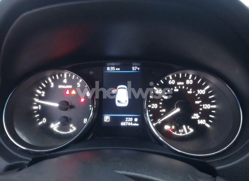 Photo 7 of 2019 Nissan Rogue SPORT SV (VIN JN1BJ1CP9KW243586)