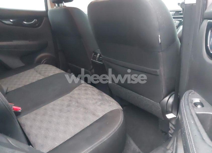 Photo 8 of 2019 Nissan Rogue SPORT SV (VIN JN1BJ1CP9KW243586)