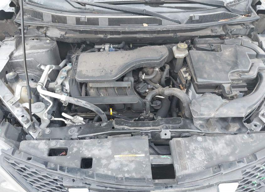 Photo 10 of 2019 Nissan Rogue SPORT S (VIN JN1BJ1CP9KW522911)