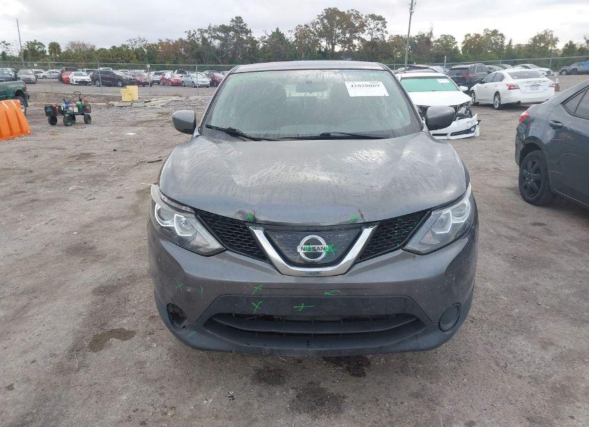 Photo 12 of 2019 Nissan Rogue SPORT S (VIN JN1BJ1CP9KW522911)