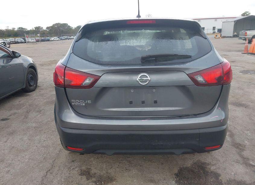 Photo 16 of 2019 Nissan Rogue SPORT S (VIN JN1BJ1CP9KW522911)