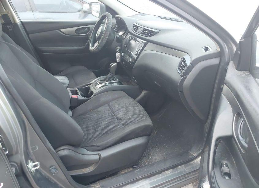 Photo 5 of 2019 Nissan Rogue SPORT S (VIN JN1BJ1CP9KW522911)