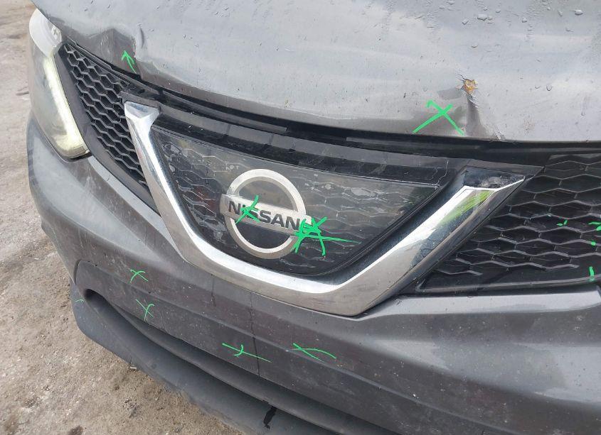 Photo 6 of 2019 Nissan Rogue SPORT S (VIN JN1BJ1CP9KW522911)