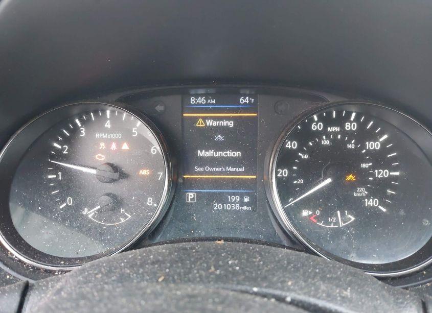 Photo 7 of 2019 Nissan Rogue SPORT S (VIN JN1BJ1CP9KW522911)