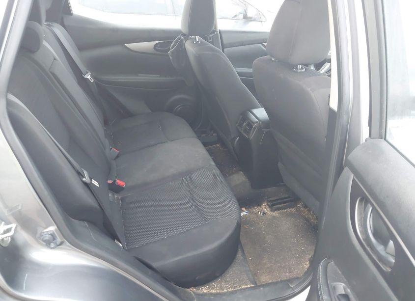 Photo 8 of 2019 Nissan Rogue SPORT S (VIN JN1BJ1CP9KW522911)