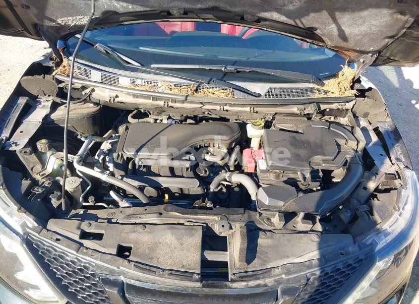 Photo 10 of 2019 Nissan Rogue SPORT S (VIN JN1BJ1CP9KW524920)