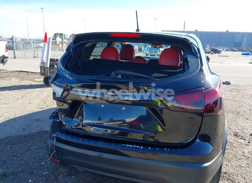 Photo 17 of 2019 Nissan Rogue SPORT S (VIN JN1BJ1CP9KW524920)