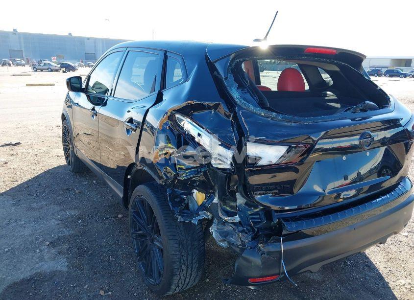 Photo 6 of 2019 Nissan Rogue SPORT S (VIN JN1BJ1CP9KW524920)