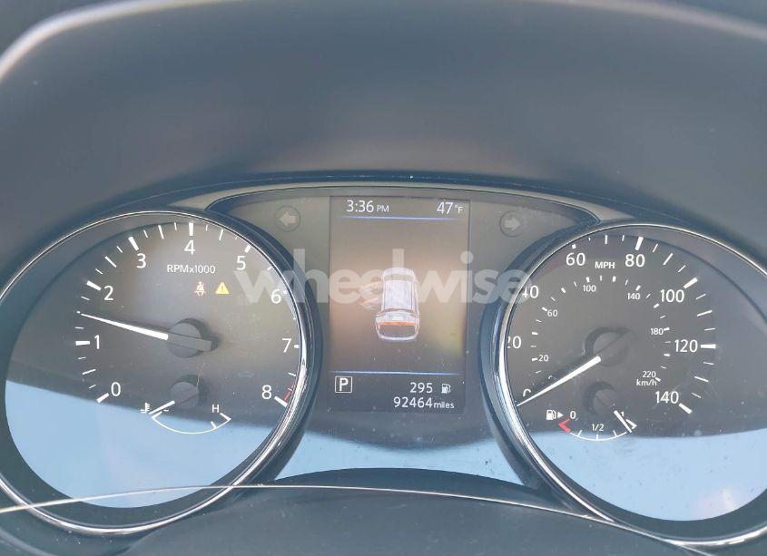 Photo 7 of 2019 Nissan Rogue SPORT S (VIN JN1BJ1CP9KW524920)