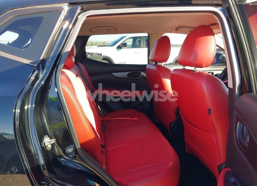 Photo 8 of 2019 Nissan Rogue SPORT S (VIN JN1BJ1CP9KW524920)