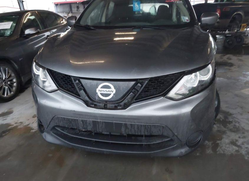 Photo 12 of 2019 Nissan Rogue SPORT S (VIN JN1BJ1CP9KW529437)