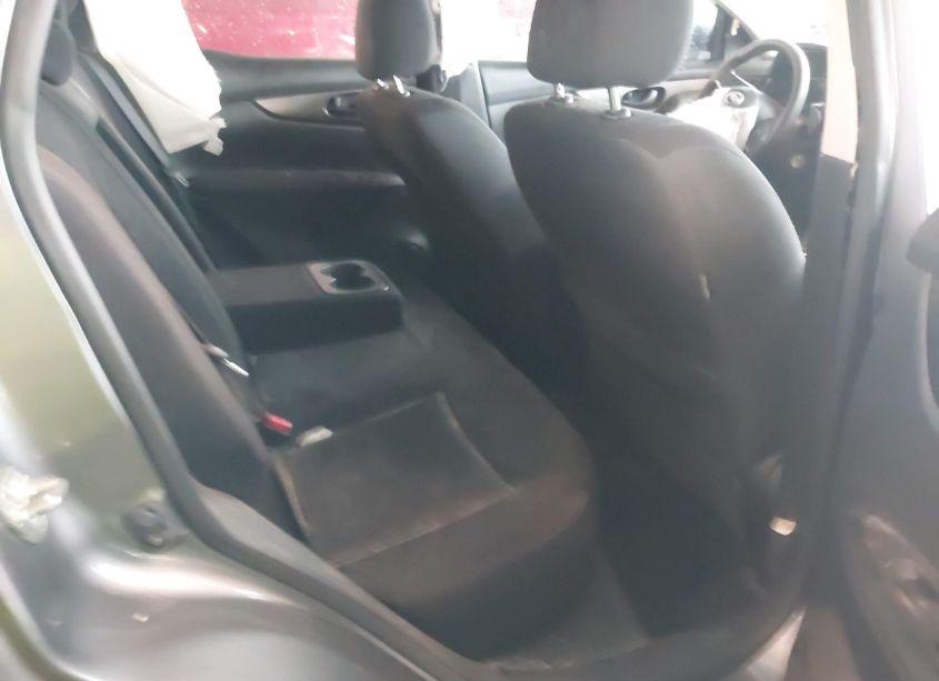 Photo 8 of 2019 Nissan Rogue SPORT S (VIN JN1BJ1CP9KW529437)