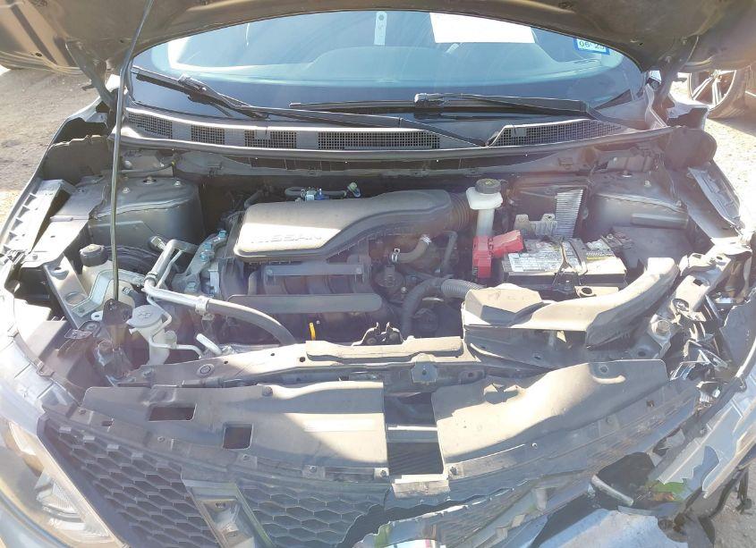 Photo 10 of 2017 Nissan Rogue SPORT S (VIN JN1BJ1CPXHW000846)