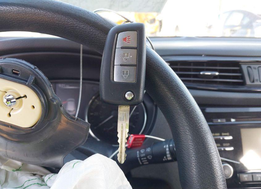 Photo 11 of 2017 Nissan Rogue SPORT S (VIN JN1BJ1CPXHW000846)