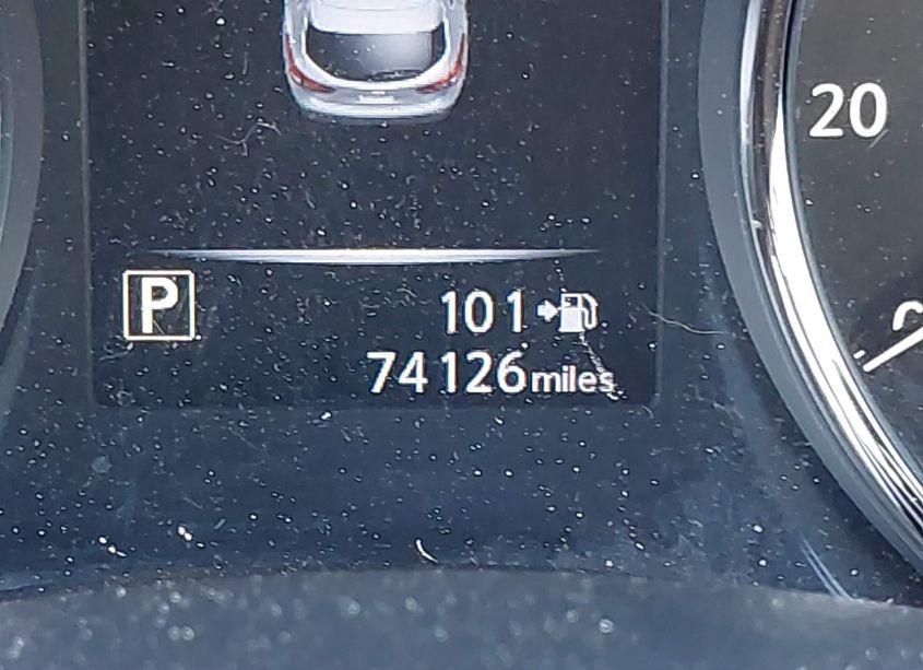 Photo 16 of 2017 Nissan Rogue SPORT S (VIN JN1BJ1CPXHW000846)