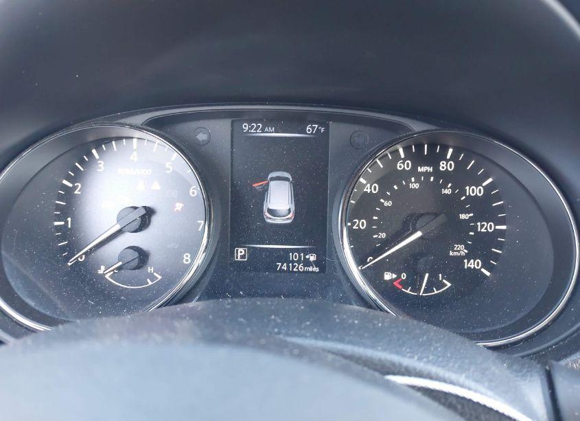 Photo 7 of 2017 Nissan Rogue SPORT S (VIN JN1BJ1CPXHW000846)