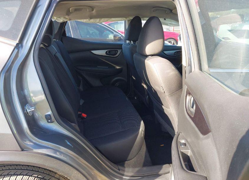 Photo 8 of 2017 Nissan Rogue SPORT S (VIN JN1BJ1CPXHW000846)